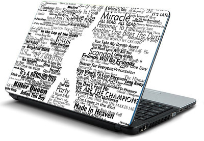 

Printclub PCLS-0491 Vinyl Laptop Decal 15.6