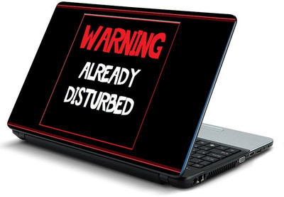 

Printclub PCLS-0292 Vinyl Laptop Decal 15.6