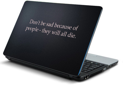 

Printclub PCLS-0157 Vinyl Laptop Decal 15.6