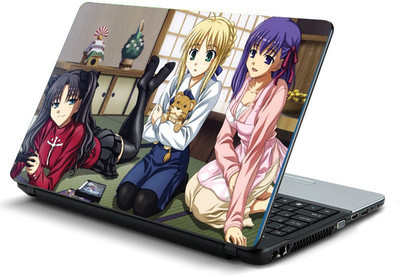 

Printclub PCLS-1201 Vinyl Laptop Decal 15.6