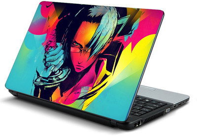 

Printclub PCLS-0657 Vinyl Laptop Decal 15.6