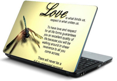 

Printclub PCLS-1431 Vinyl Laptop Decal 15.6