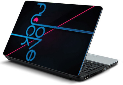 

Printclub PCLS-0258 Vinyl Laptop Decal 15.6
