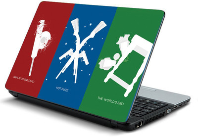 

Printclub PCLS-0101 Vinyl Laptop Decal 15.6