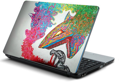 

Printclub PCLS-0724 Vinyl Laptop Decal 15.6