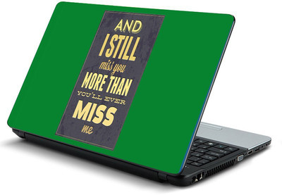 

Printclub PCLS-0351 Vinyl Laptop Decal 15.6