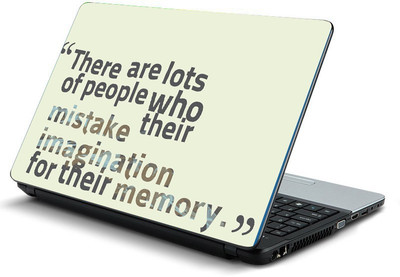 

Printclub PCLS-1654 Vinyl Laptop Decal 15.6