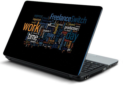 Printclub PCLS-0181 Vinyl Laptop Decal 15.6