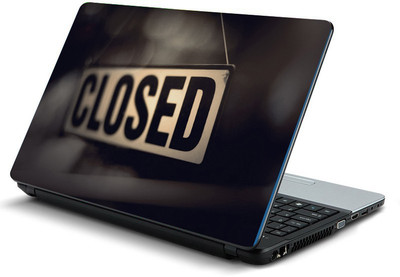 

Printclub PCLS-0962 Vinyl Laptop Decal 15.6