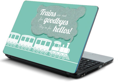

Printclub PCLS-0074 Vinyl Laptop Decal 15.6