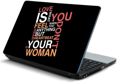 

Printclub PCLS-0507 Vinyl Laptop Decal 15.6