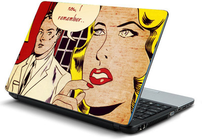 

Printclub PCLS-0609 Vinyl Laptop Decal 15.6