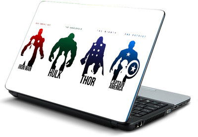 

Printclub PCLS-0721 Vinyl Laptop Decal 15.6