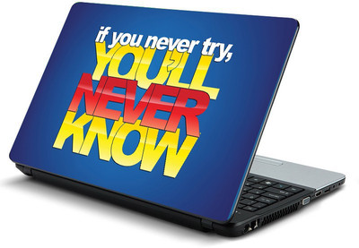 

Printclub PCLS-0172 Vinyl Laptop Decal 15.6