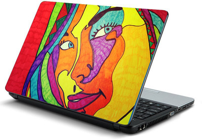 

Printclub PCLS-0607 Vinyl Laptop Decal 15.6
