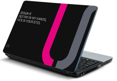 

Printclub PCLS-0410 Vinyl Laptop Decal 15.6