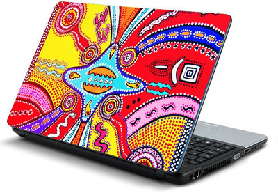 

Printclub PCLS-0605 Vinyl Laptop Decal 15.6