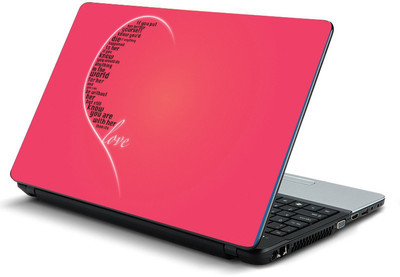 

Printclub PCLS-1420 Vinyl Laptop Decal 15.6