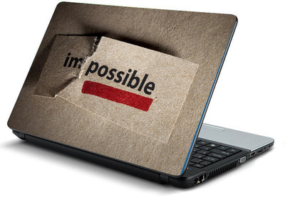

Printclub PCLS-0360 Vinyl Laptop Decal 15.6