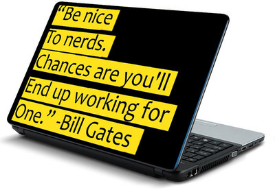 

Printclub PCLS-0301 Vinyl Laptop Decal 15.6