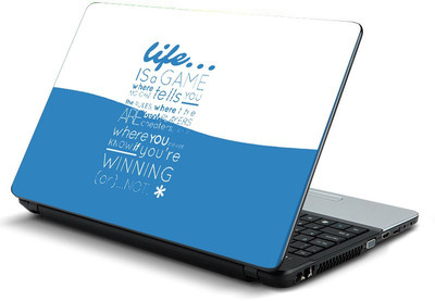 

Printclub PCLS-0512 Vinyl Laptop Decal 15.6