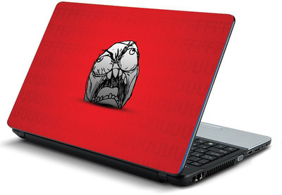 

Printclub PCLS-0228 Vinyl Laptop Decal 15.6