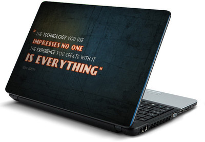 

Printclub PCLS-0317 Vinyl Laptop Decal 15.6