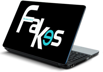 

Printclub PCLS-0338 Vinyl Laptop Decal 15.6