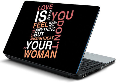 

Printclub PCLS-0156 Vinyl Laptop Decal 15.6