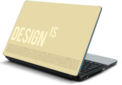 

Printclub PCLS-0252 Vinyl Laptop Decal 15.6