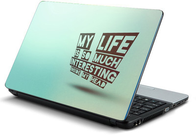 

Printclub PCLS-0274 Vinyl Laptop Decal 15.6