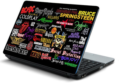 

Printclub PCLS-0285 Vinyl Laptop Decal 15.6