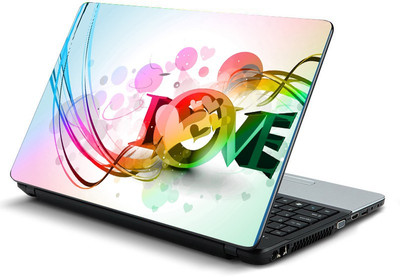 

Printclub PCLS-1538 Vinyl Laptop Decal 15.6