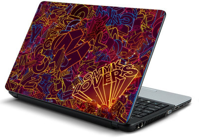

Printclub PCLS-0639 Vinyl Laptop Decal 15.6