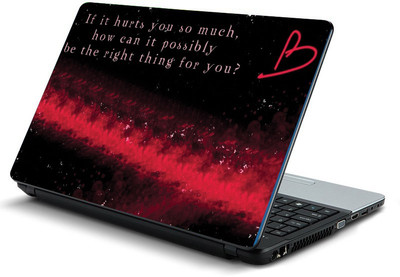 

Printclub PCLS-1388 Vinyl Laptop Decal 15.6