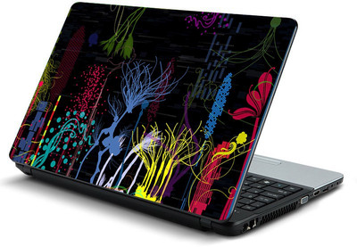 

Printclub PCLS-0644 Vinyl Laptop Decal 15.6