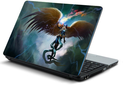 

Printclub PCLS-1176 Vinyl Laptop Decal 15.6