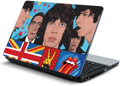 

Printclub PCLS-0204 Vinyl Laptop Decal 15.6