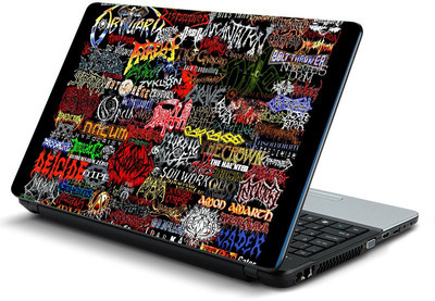 

Printclub PCLS-0267 Vinyl Laptop Decal 15.6