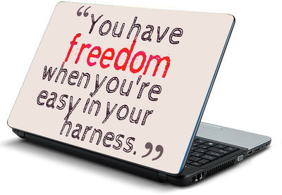Printclub PCLS-1834 Vinyl Laptop Decal 15.6
