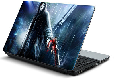 

Printclub PCLS-0560 Vinyl Laptop Decal 15.6
