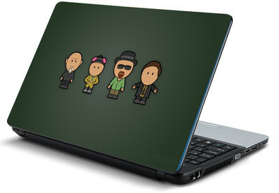

Printclub PCLS-0218 Vinyl Laptop Decal 15.6