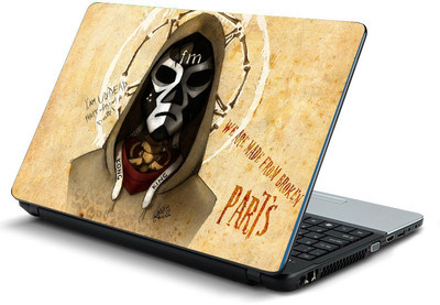 

Printclub PCLS-0876 Vinyl Laptop Decal 15.6