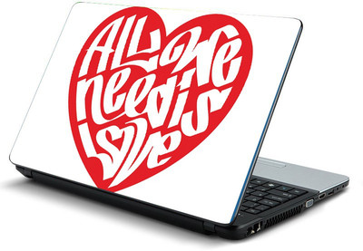 

Printclub PCLS-0176 Vinyl Laptop Decal 15.6
