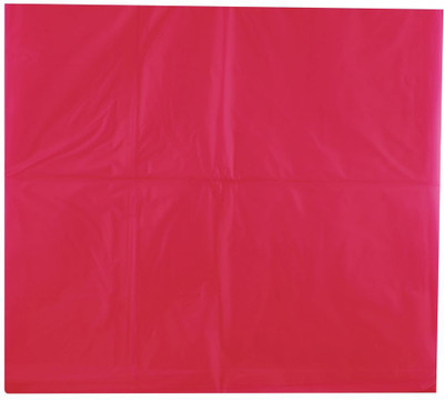 

Aarushi Bed Waterproof Mattress Protector Sheet (80 x 80 inches)(Pink)