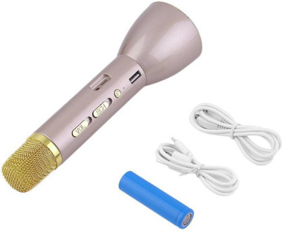 

Gadget Deals ™ Magic Karaoke Bluetooth Speaker + Power Bank + Recorder + Microphone