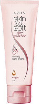

Avon SSS Silky Moisture Replenishing Hand Cream(75 ml)