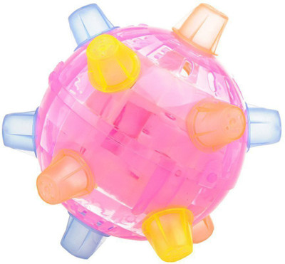 

HALO NATION Jumping Bouncing GLEAMS BALL -l Catch It If You Can(Multicolor)