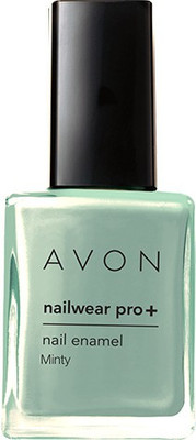 

Avon FLORAL AWAKENING NAILWEAR PRO+ Minty MINTY