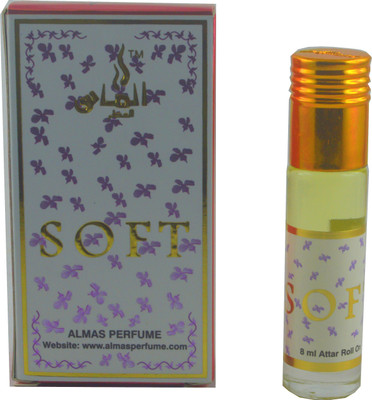 

Almas Soft Pocket Attar. Floral Attar(Blue Lotus)